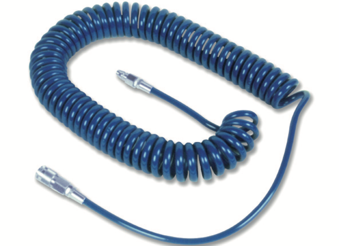 ELORA 5022 Spiral Hose, Polyurethan (ELORA Tools) - Premium Spiral Hose from ELORA - Shop now at Yew Aik.
