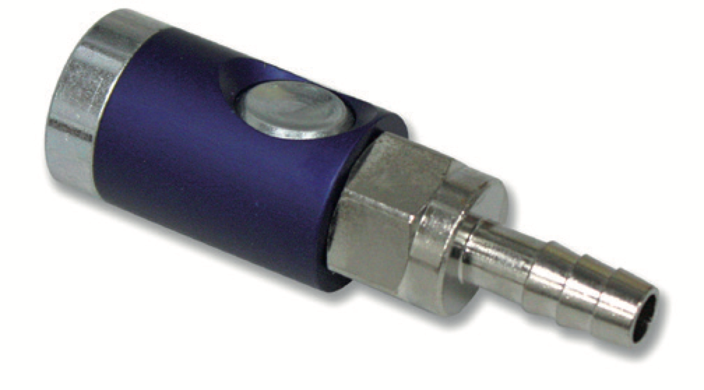 ELORA 5025 Safety Coupling With Push-Button (ELORA Tools) - Premium Safety Coupling from ELORA - Shop now at Yew Aik.