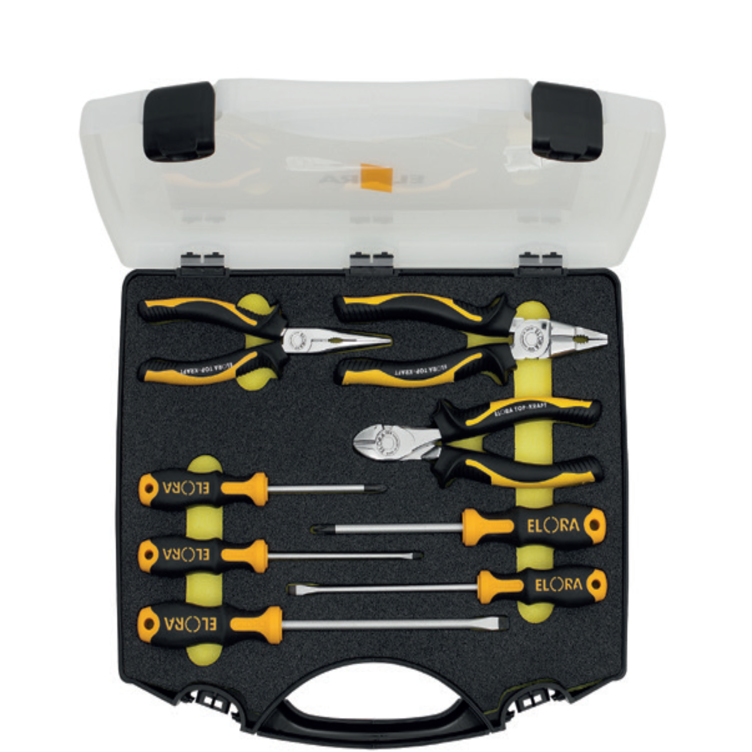 ELORA 504-S8 Mechanic Set (ELORA Tools) - Premium Mechanic Set from ELORA - Shop now at Yew Aik.