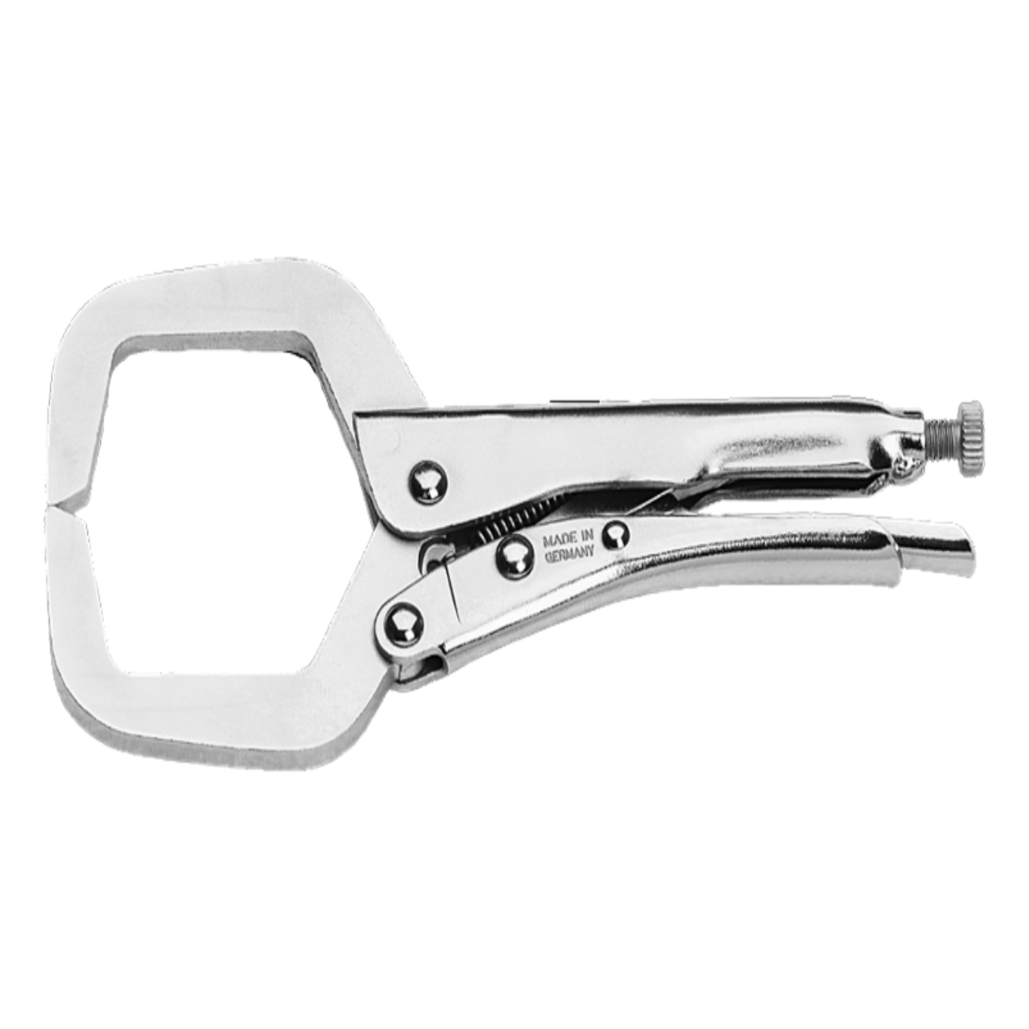 ELORA 507-165 C-Clamp Grip Plier (ELORA Tools) - Premium C-Clamp Grip Plier from ELORA - Shop now at Yew Aik.