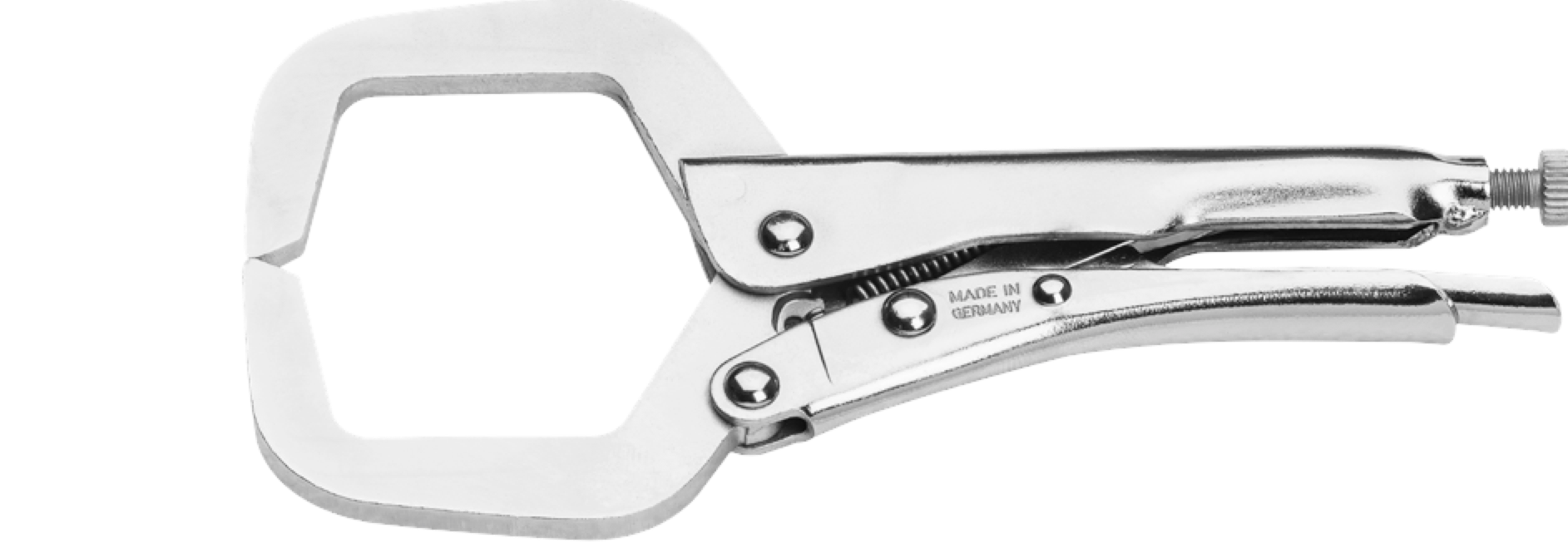 ELORA 507-280 C-Clamp Grip Plier (ELORA Tools) - Premium C-Clamp Grip Plier from ELORA - Shop now at Yew Aik.