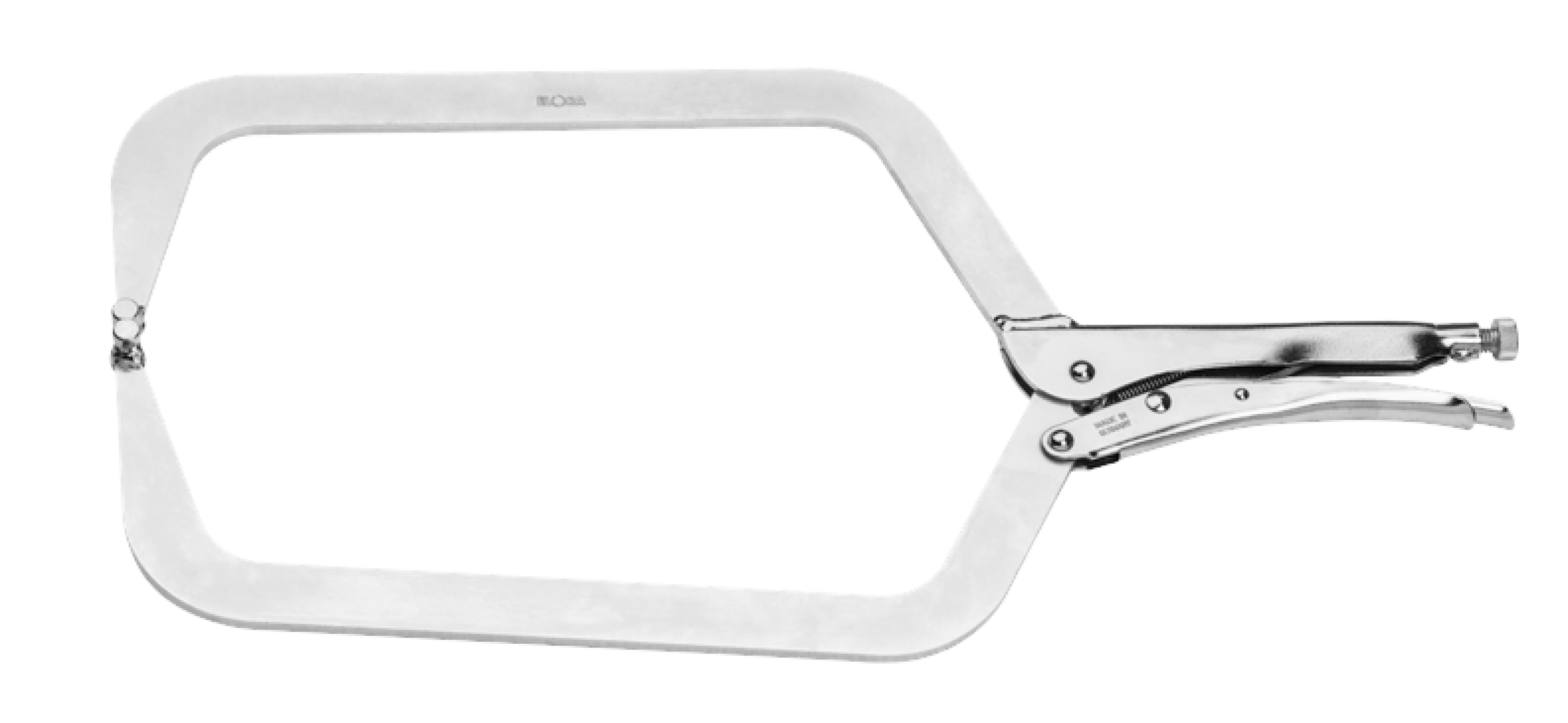 ELORA 509-500 C-Clamp Grip Plier (ELORA Tools) - Premium C-Clamp Grip Plier from ELORA - Shop now at Yew Aik.