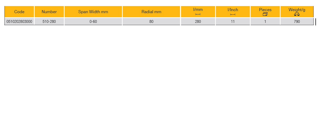 ELORA 510-280 Welders Grip Plier (ELORA Tools) - Premium Welders Grip Plier from ELORA - Shop now at Yew Aik.