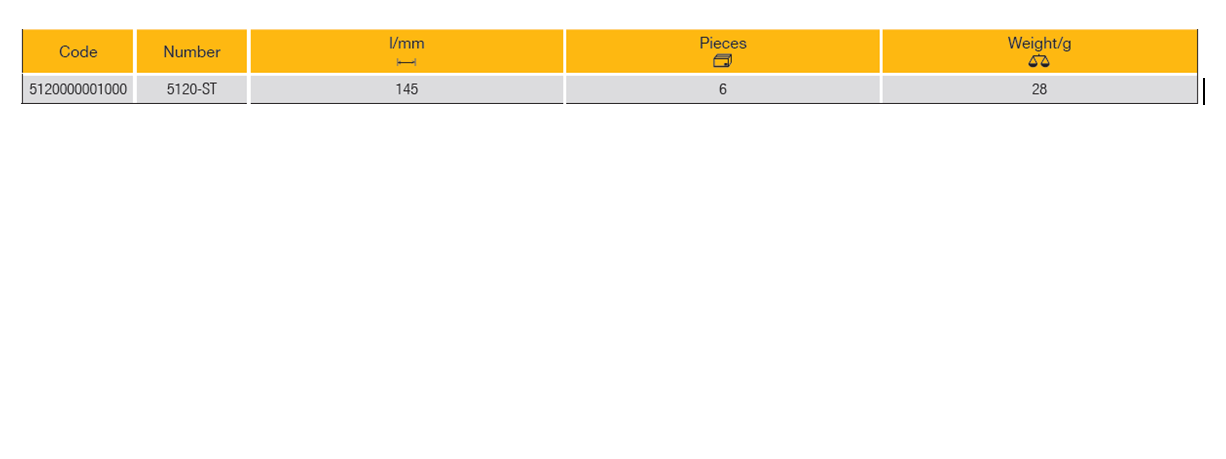 ELORA 5120-ST Electronic Positioning Tweezers (ELORA Tools) - Premium Tweezers from ELORA - Shop now at Yew Aik.