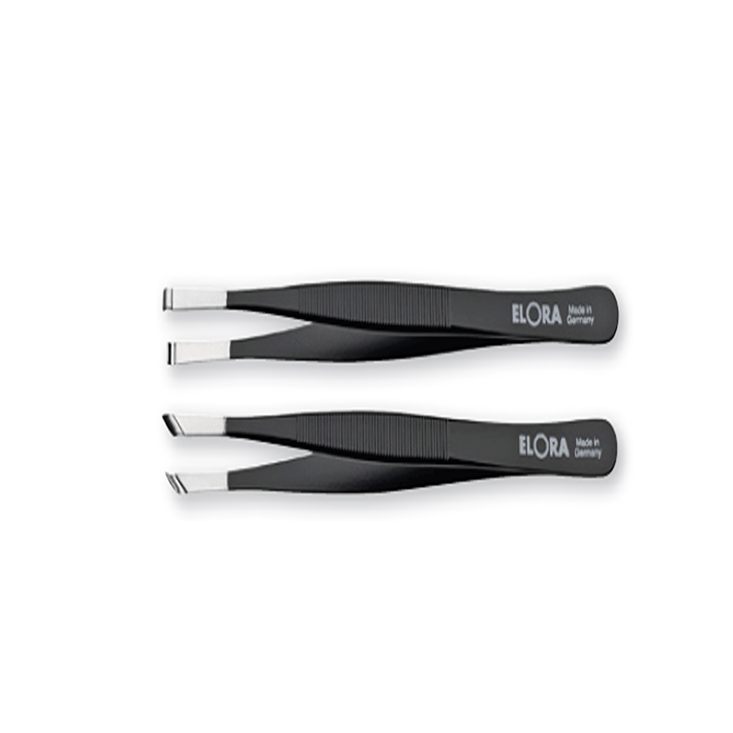 ELORA 5180-STE Positioning Tweezers ESD (ELORA Tools) - Premium Tweezers from ELORA - Shop now at Yew Aik.