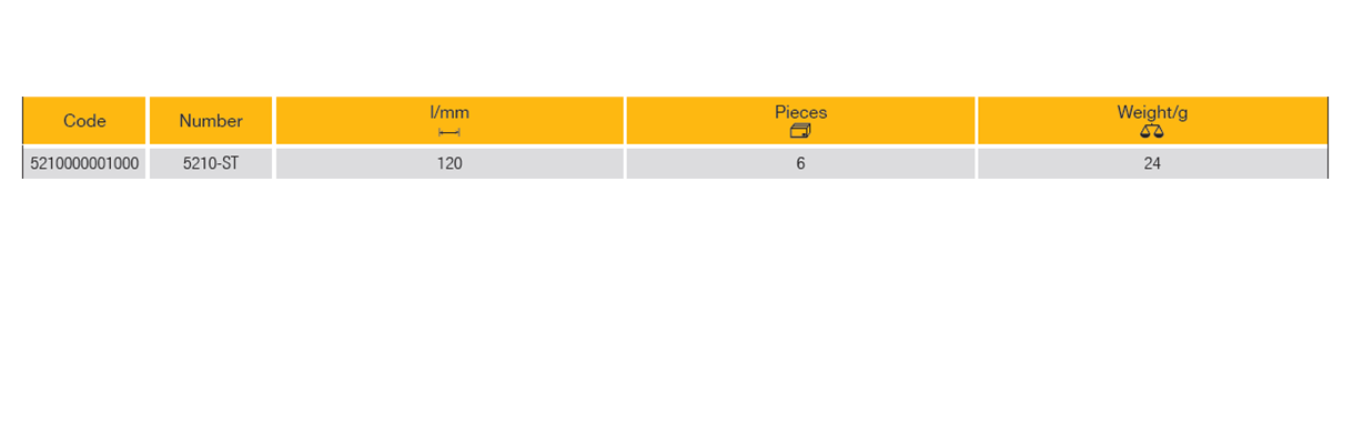 ELORA 5210-ST Electronic Positioning Tweezers (ELORA Tools) - Premium Tweezers from ELORA - Shop now at Yew Aik.