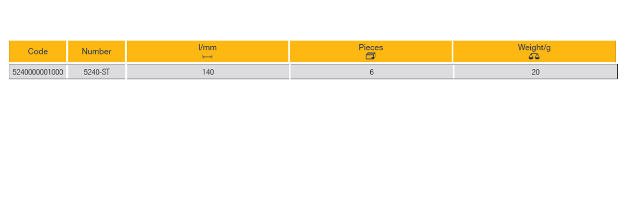 ELORA 5240-ST Electronic Positioning Tweezers (ELORA Tools) - Premium Tweezers from ELORA - Shop now at Yew Aik.