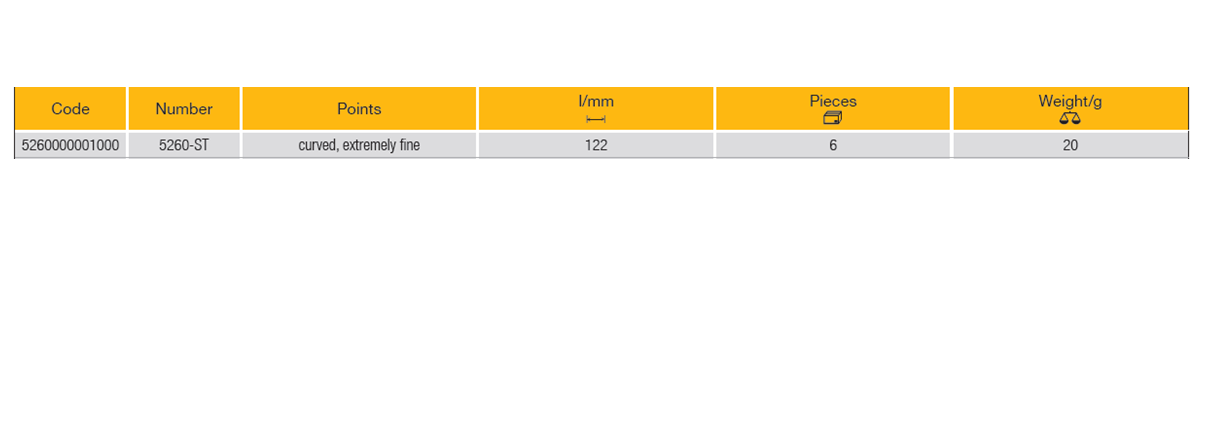 ELORA 5260-ST Electronic Tweezers (ELORA Tools) - Premium Tweezers from ELORA - Shop now at Yew Aik.