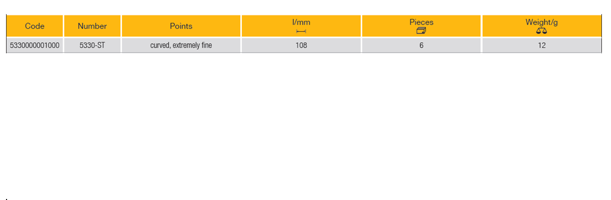 ELORA 5330-ST Electronic Tweezers (ELORA Tools) - Premium Tweezers from ELORA - Shop now at Yew Aik.