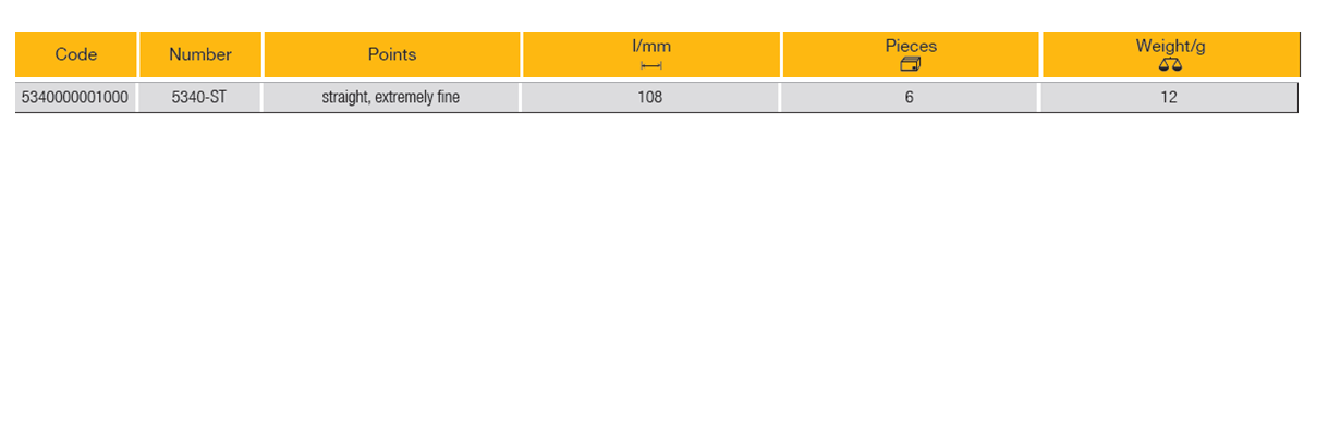 ELORA 5340-ST Electronic Tweezers (ELORA Tools) - Premium Tweezers from ELORA - Shop now at Yew Aik.