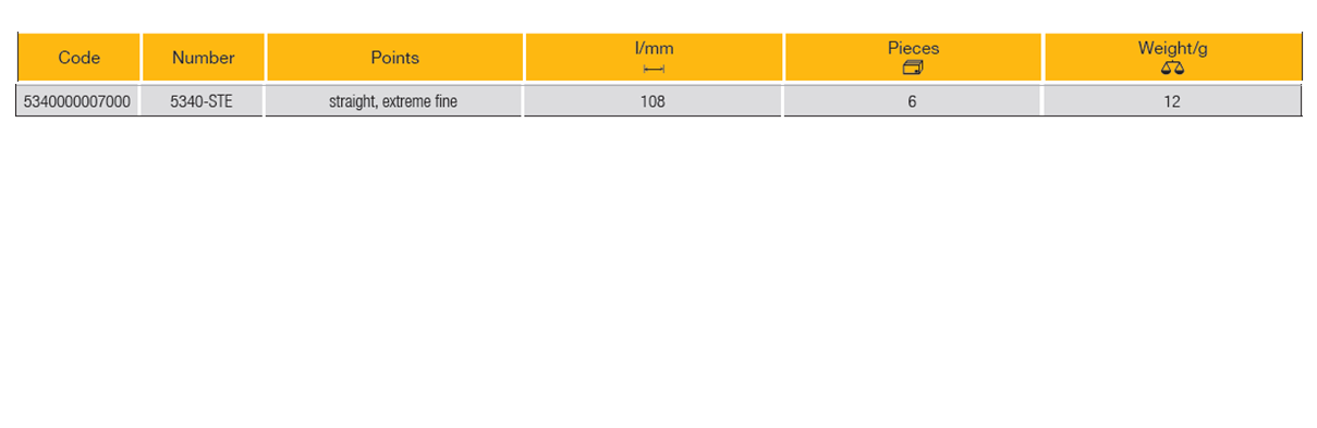 ELORA 5340-STE Electronic Tweezers ESD (ELORA Tools) - Premium Tweezers from ELORA - Shop now at Yew Aik.
