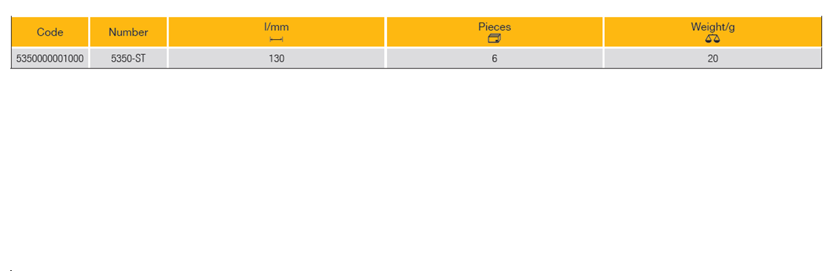 ELORA 5350-ST Electronic Tweezers (ELORA Tools) - Premium Tweezers from ELORA - Shop now at Yew Aik.