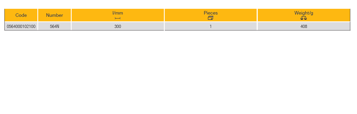 ELORA 564N VDE-Voltage Tester, Two-Pole (ELORA Tools) - Premium Voltage Tester from ELORA - Shop now at Yew Aik.
