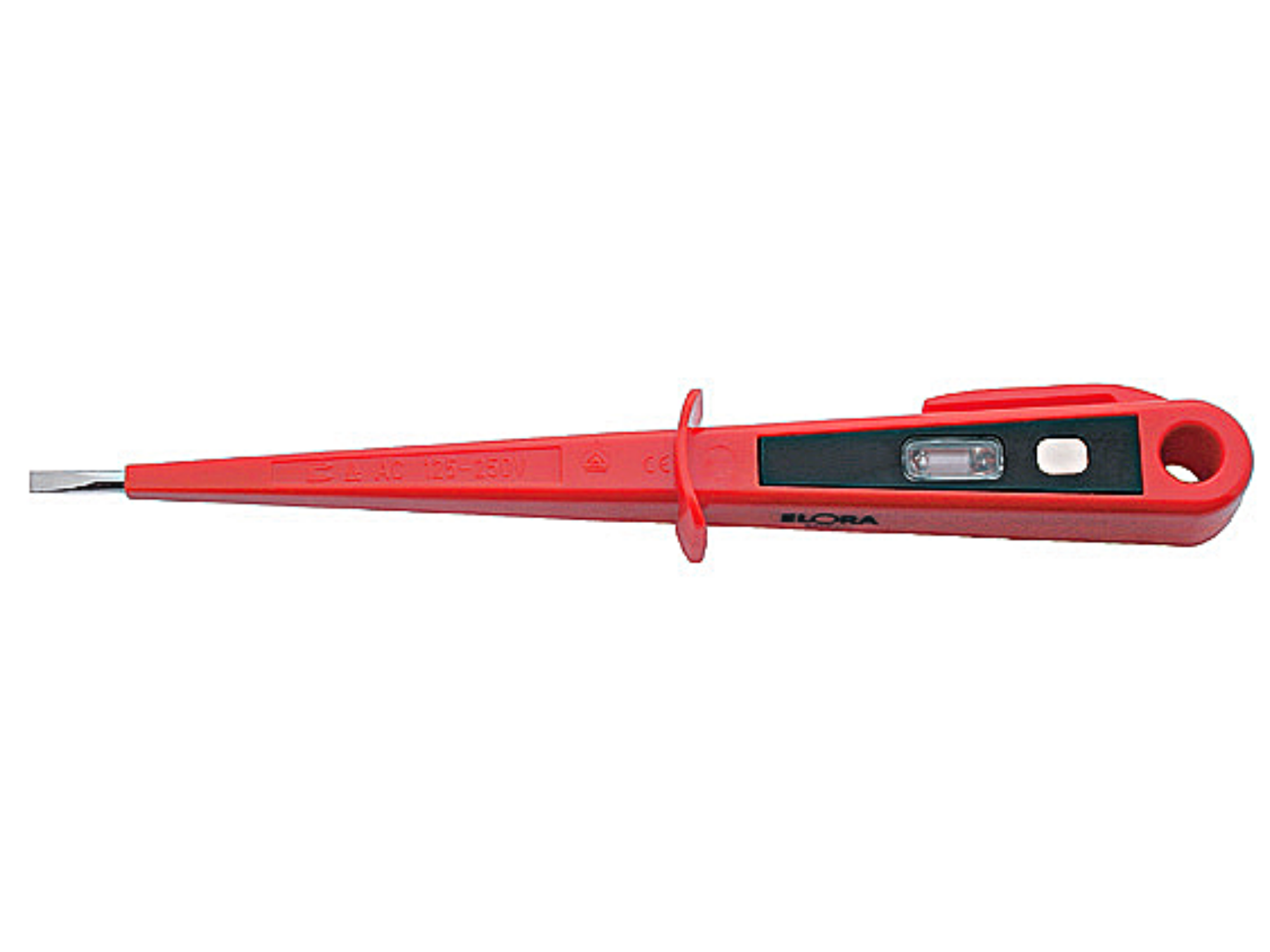 ELORA 566 VDE Voltage Tester (ELORA Tools) - Premium Voltage Tester from ELORA - Shop now at Yew Aik.