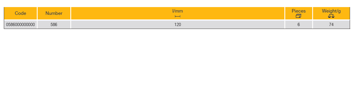ELORA 586 Automotive Light Tester (ELORA Tools) - Premium Light Tester from ELORA - Shop now at Yew Aik.