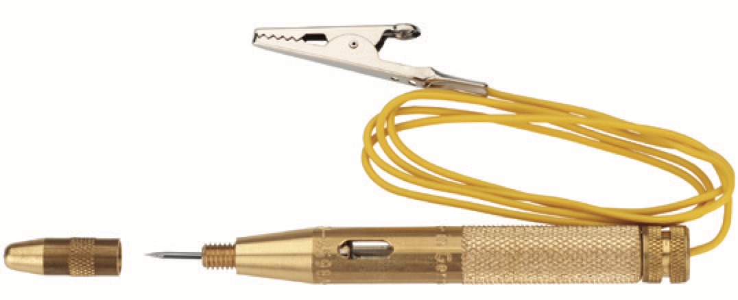 ELORA 586 Automotive Light Tester (ELORA Tools) - Premium Light Tester from ELORA - Shop now at Yew Aik.