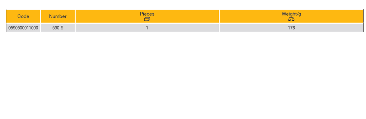 ELORA 590-S Mini Hook Set (ELORA Tools) - Premium Hook from ELORA - Shop now at Yew Aik.