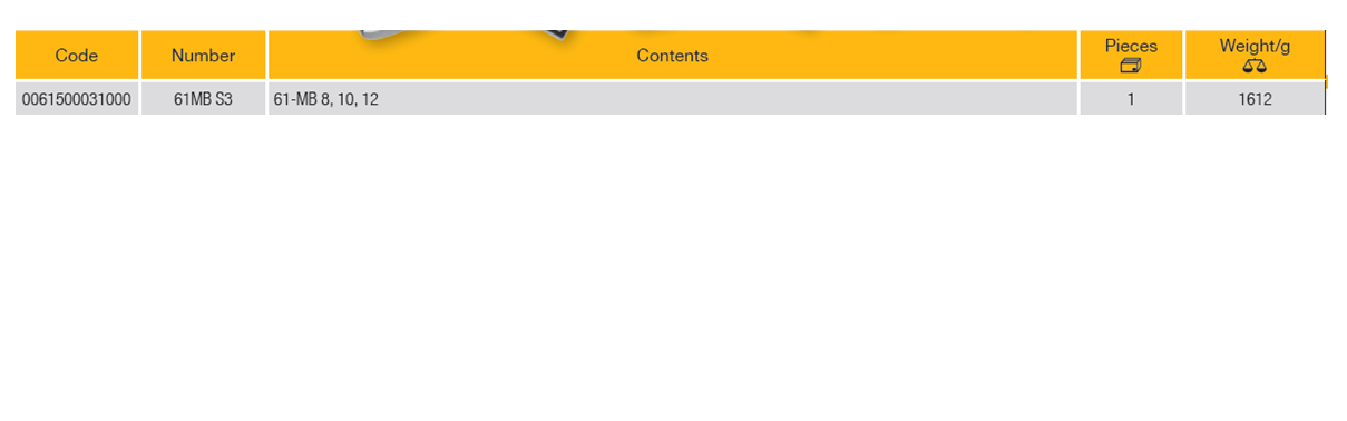ELORA 62-BI Adjustable Wrench Xtra (ELORA Tools) - Premium Adjustable Wrench from ELORA - Shop now at Yew Aik.