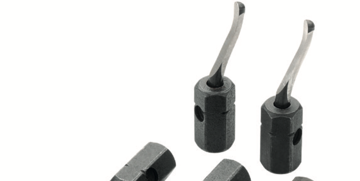 ELORA 63-1 Deburring-Bit 1/4‘‘Drive Bit Holders (ELORA Tools) - Premium Deburring-Bit from ELORA - Shop now at Yew Aik.