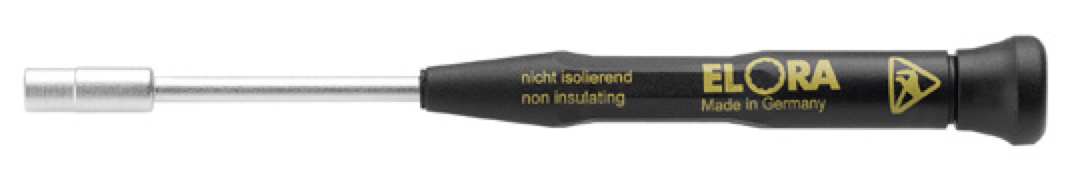 ELORA 630-ESD Electronic Socket Spanner ESD (ELORA Tools) - Premium Socket Spanner from ELORA - Shop now at Yew Aik.