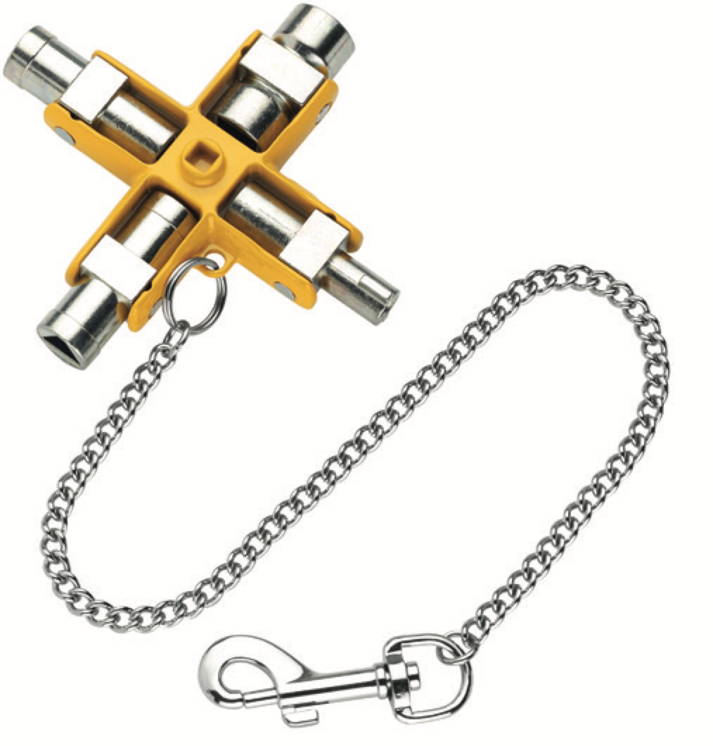 ELORA 70-2 Multifitting Keys 9 In 1 (ELORA Tools) - Premium Multifitting Keys from ELORA - Shop now at Yew Aik.