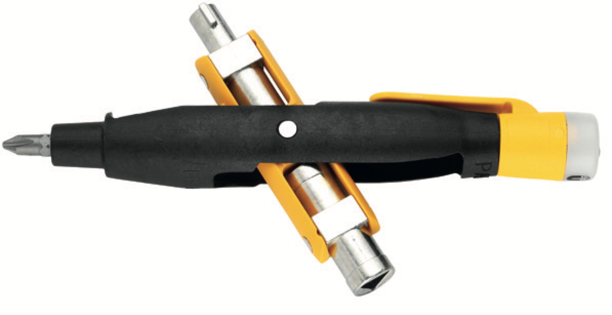 ELORA 70-3 Multifitting Keys Electrical (ELORA Tools) - Premium Multifitting Keys from ELORA - Shop now at Yew Aik.