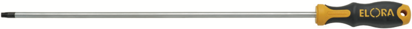 ELORA 760 TX-30/300 Screwdriver, Extra Long (ELORA Tools) - Premium Screwdriver from ELORA - Shop now at Yew Aik.