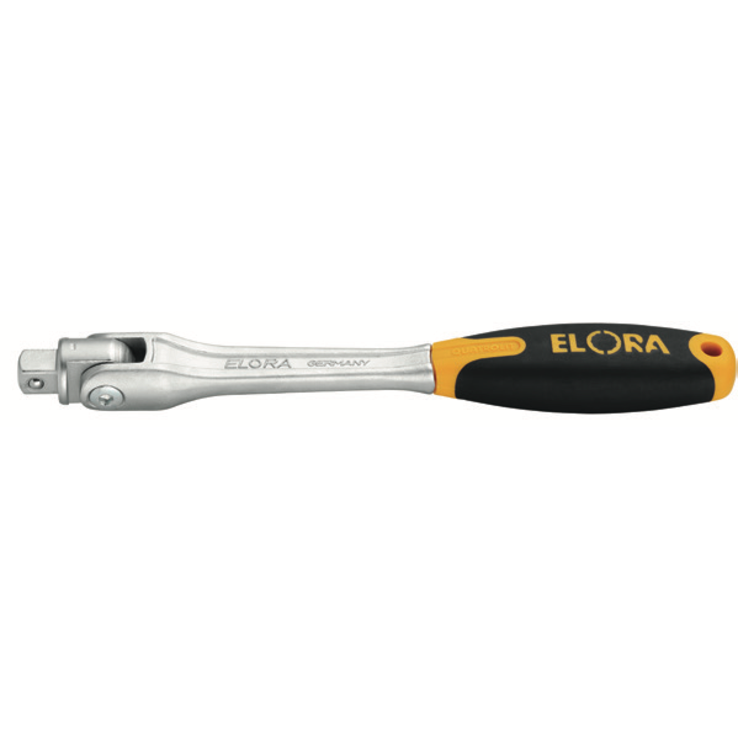 ELORA 770-L10A/B Flexible Handle 1/2" (ELORA Tools) - Premium Flexible Handle from ELORA - Shop now at Yew Aik.