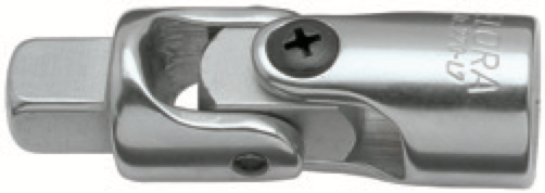 ELORA 770-L7 Universal Joint 1/2" (ELORA Tools) - Premium Universal Joint from ELORA - Shop now at Yew Aik.
