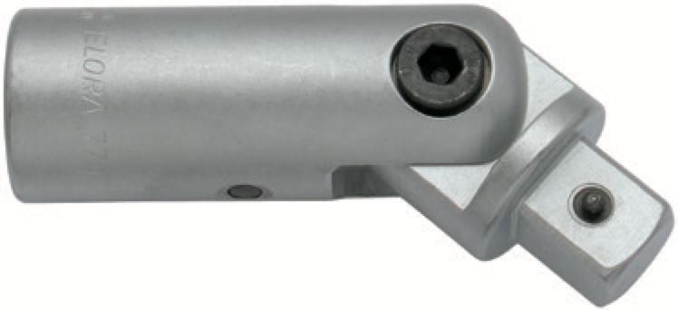 ELORA 770-S8 Flexible Head 3/4" (ELORA Tools) - Premium Flexible Head from ELORA - Shop now at Yew Aik.