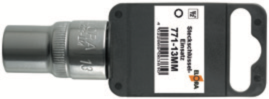 ELORA 770-SB Plastic Holder 1/2" (ELORA Tools) - Premium Plastic Holder from ELORA - Shop now at Yew Aik.