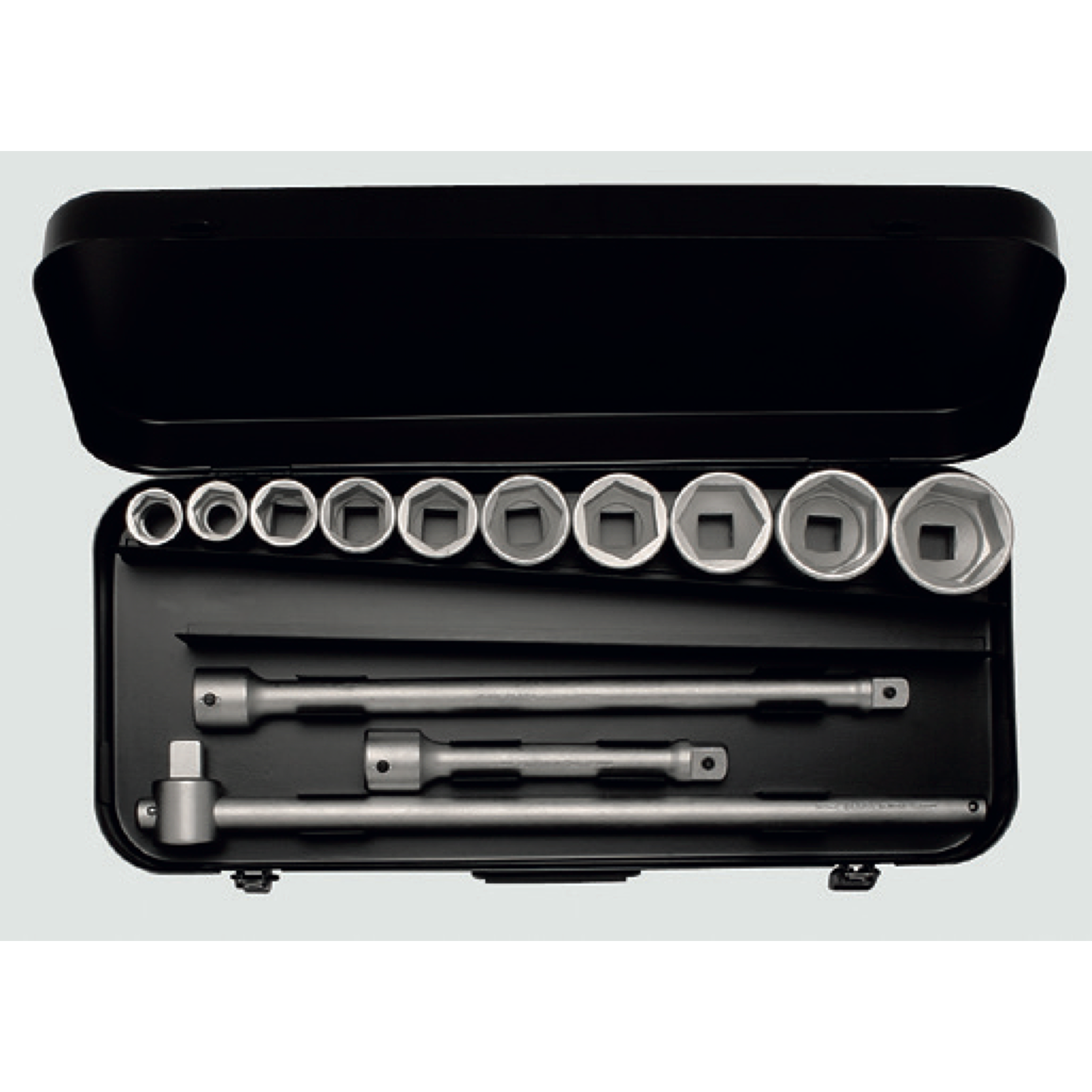 ELORA 771-S10 OKM 3/4" Hexagon Socket Set Metric (ELORA Tools) - Premium 3/4" Hexagon Socket Set Metric from ELORA - Shop now at Yew Aik.