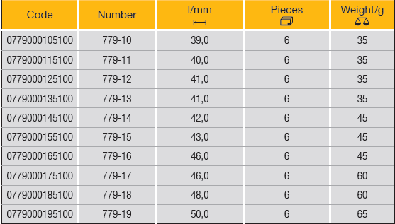 ELORA 779 Crow Foot Spanner 3/8" (ELORA Tools) - Premium Crow Foot Spanner from ELORA - Shop now at Yew Aik.
