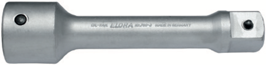 ELORA 780-3/4 Extension Bar 1" (ELORA Tools) - Premium Extension Bar from ELORA - Shop now at Yew Aik.