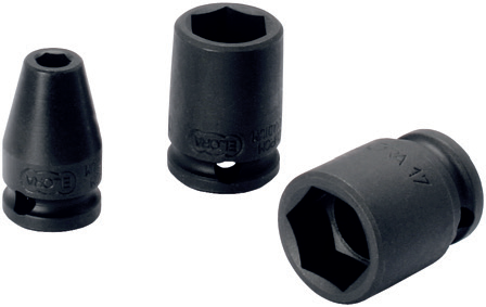 ELORA 789 3/8" Impact Socket Hexagon (ELORA Tools) - Premium 3/8" Impact Socket from ELORA - Shop now at Yew Aik.
