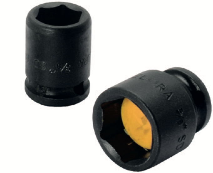 ELORA 789MG 3/8" Impact Socket Magnetic Insert (ELORA Tools) - Premium 3/8" Impact Socket from ELORA - Shop now at Yew Aik.