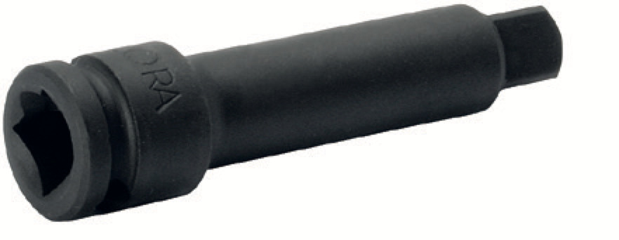 ELORA 7906 Impact Extension Bar 3/8" (ELORA Tools) - Premium Impact Extension Bar from ELORA - Shop now at Yew Aik.