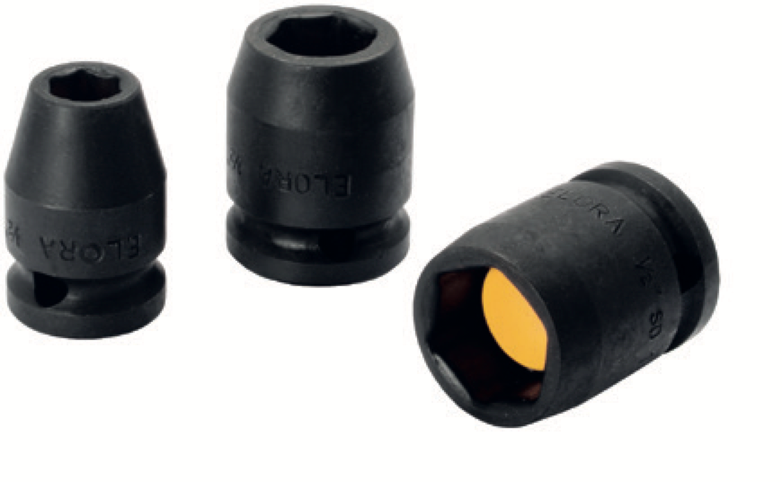 ELORA 790MG 1/2" Impact Socket Magnetic Insert (ELORA Tools) - Premium 1/2" Impact Socket from ELORA - Shop now at Yew Aik.