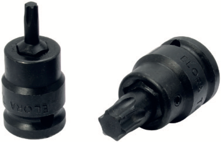 ELORA 790TX Impact Screwdriver Socket 1/2" (ELORA Tools) - Premium Impact Screwdriver Socket from ELORA - Shop now at Yew Aik.