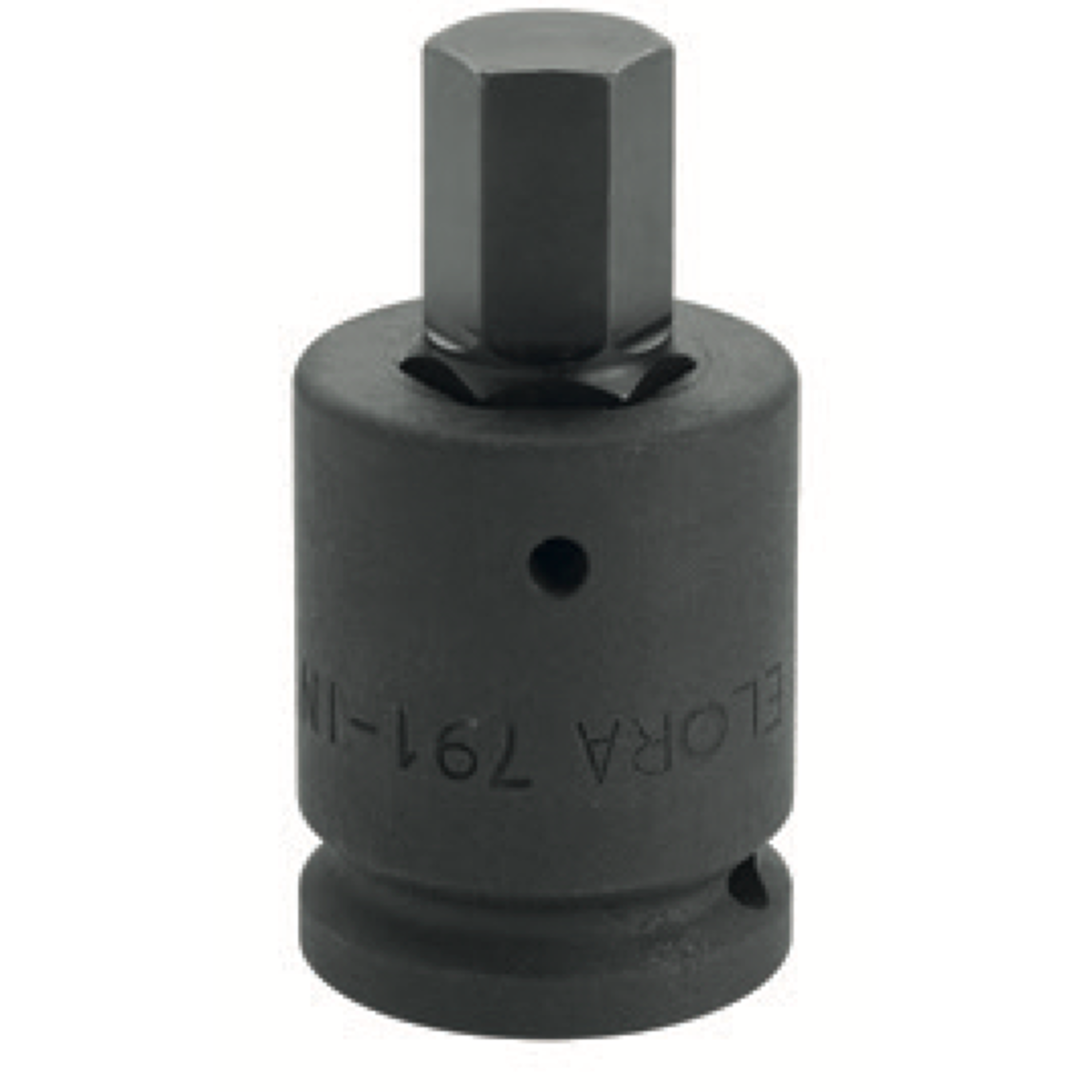 ELORA 791INA 3/4" Impact Socket Hexagon Inches (ELORA Tools) - Premium 3/4" Impact Socket from ELORA - Shop now at Yew Aik.