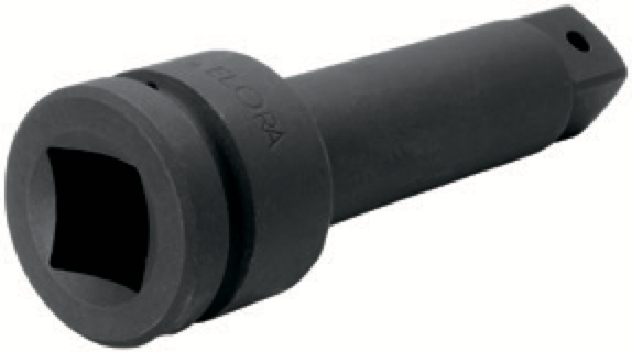 ELORA 7921 Impact Extension Bar 1" (ELORA Tools) - Premium Impact Extension Bar from ELORA - Shop now at Yew Aik.