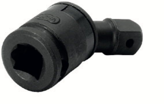 ELORA 795-3/8 Impact Universal Joint 3/8" (ELORA Tools) - Premium Impact Universal Joint from ELORA - Shop now at Yew Aik.