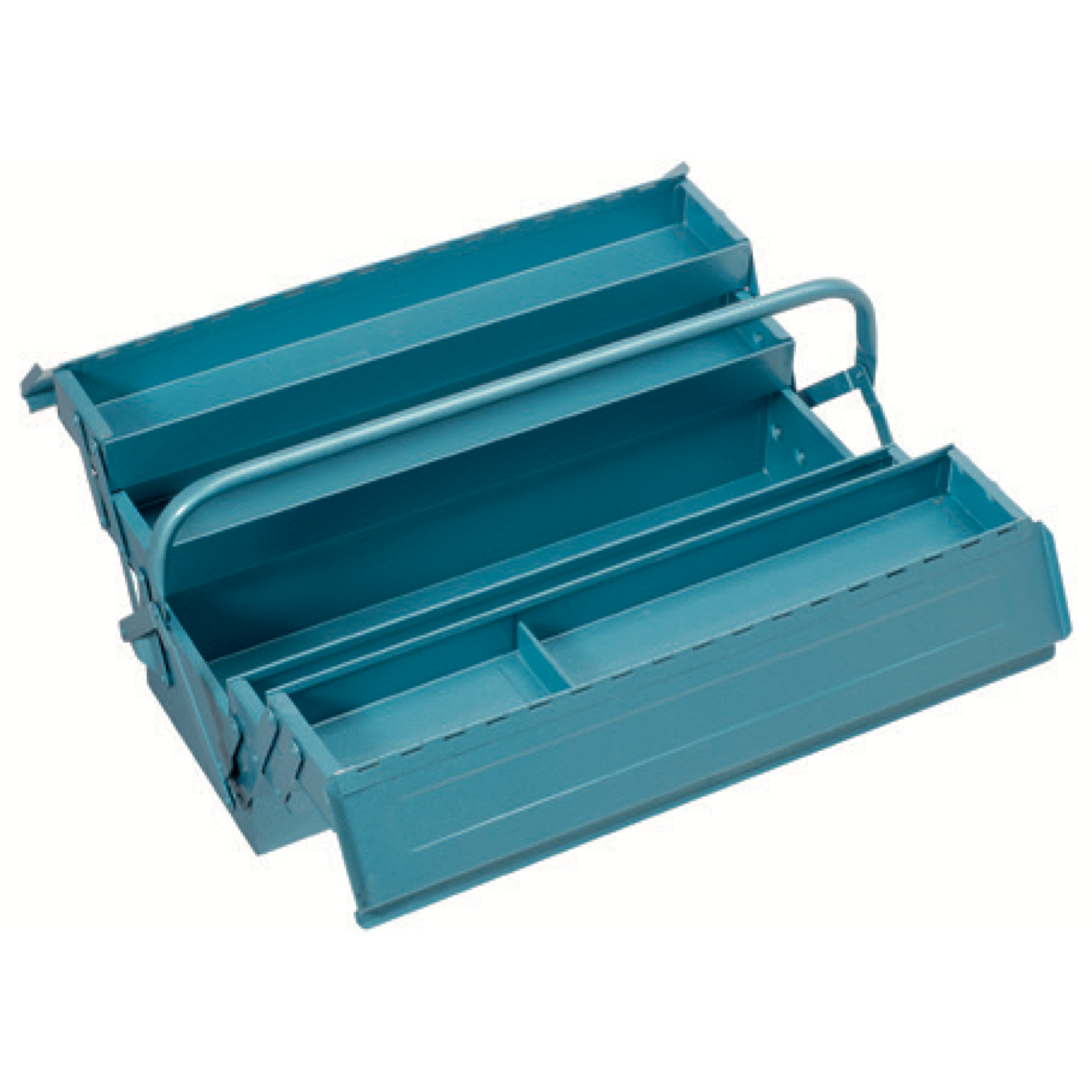 ELORA 810L Cantilever Tool Box With 5 Trays (ELORA Tools) - Premium Tool Box from ELORA - Shop now at Yew Aik.