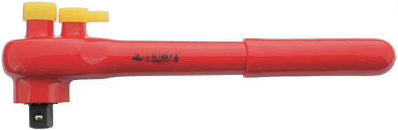 ELORA 972 VDE Reversible Ratchet 1/2‘‘ (ELORA Tools) - Premium Reversible Ratchet from ELORA - Shop now at Yew Aik.