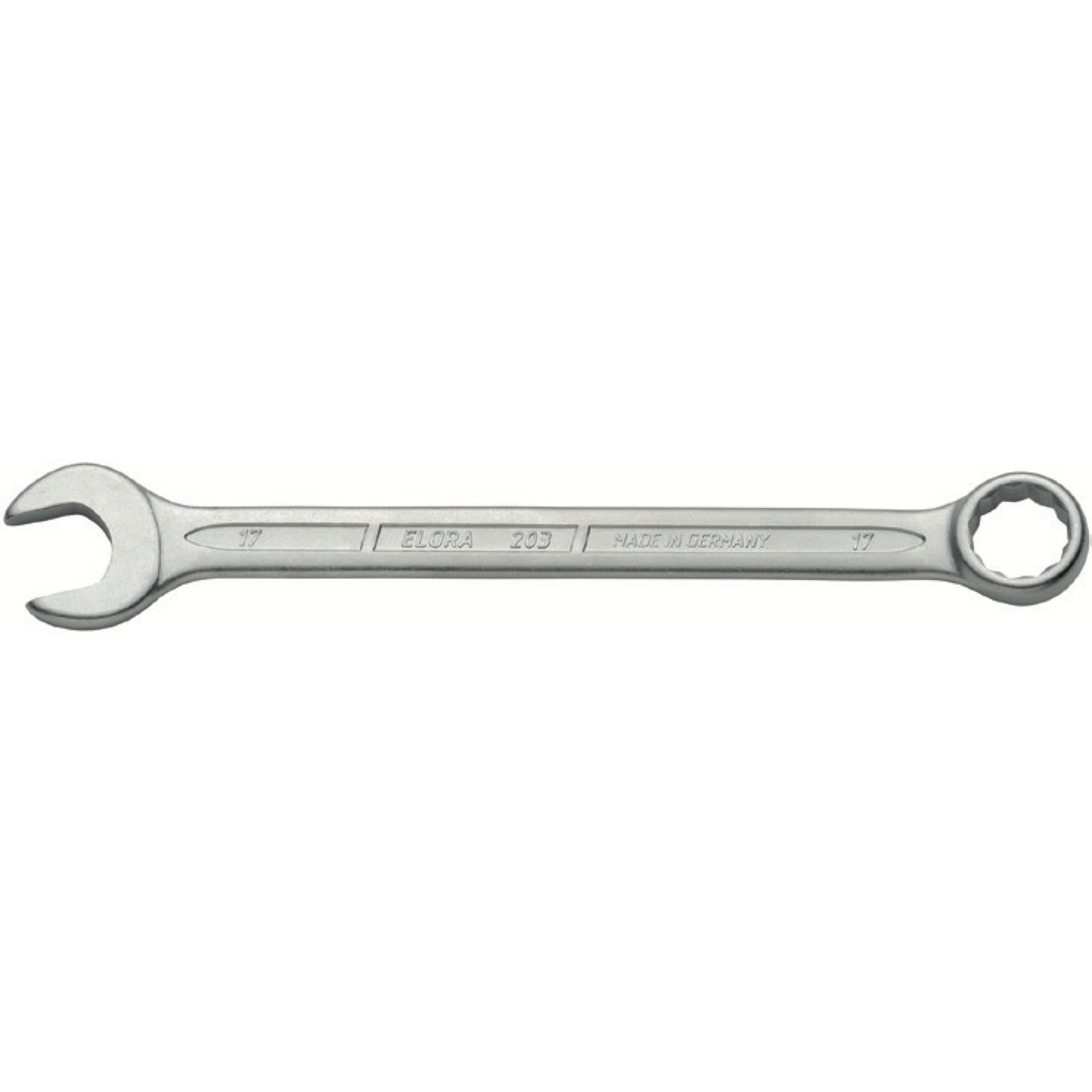 ELORA MS-2 Module-Combination Spanner, Cranked (ELORA Tools) - Premium Combination Spanner from ELORA - Shop now at Yew Aik.