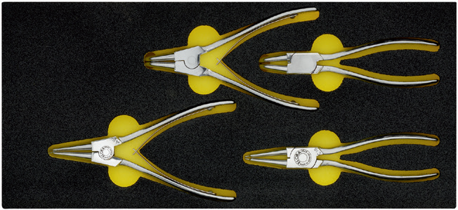 ELORA OMS-20 Module-Circlip Plier (ELORA Tools) - Premium Circlip Plier from ELORA - Shop now at Yew Aik.