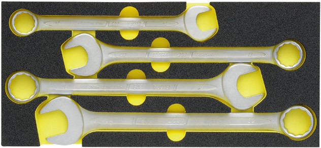 ELORA OMS-22 Module-Combination Spanner, Bent (ELORA Tools) - Premium Combination Spanner from ELORA - Shop now at Yew Aik.