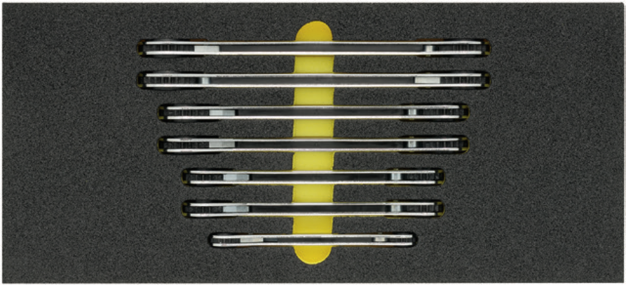 ELORA OMS-28 Module Ring Ratchet Spanner (ELORA Tools) - Premium Ring Ratchet Spanner from ELORA - Shop now at Yew Aik.