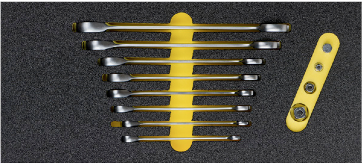 ELORA OMS-30 Module Combination Spanner Ratchet (ELORA Tools) - Premium Combination Spanner from ELORA - Shop now at Yew Aik.