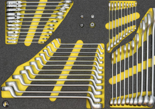 ELORA OMS-51 Module-Spanner Set (ELORA Tools) - Premium Spanner Set from ELORA - Shop now at Yew Aik.